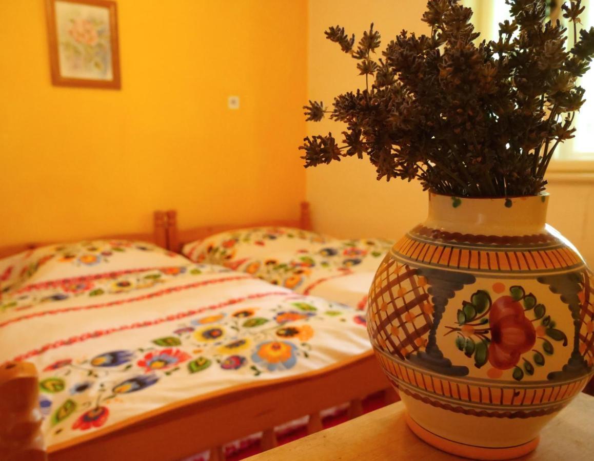 Selanka Off Road Hill View Hotel Moravske Lieskove ภายนอก รูปภาพ