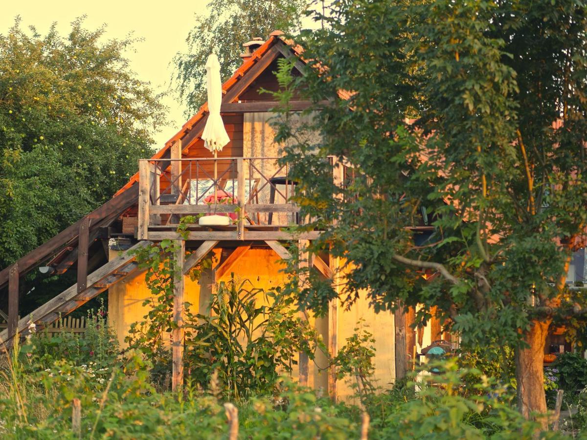 Selanka Off Road Hill View Hotel Moravske Lieskove ภายนอก รูปภาพ