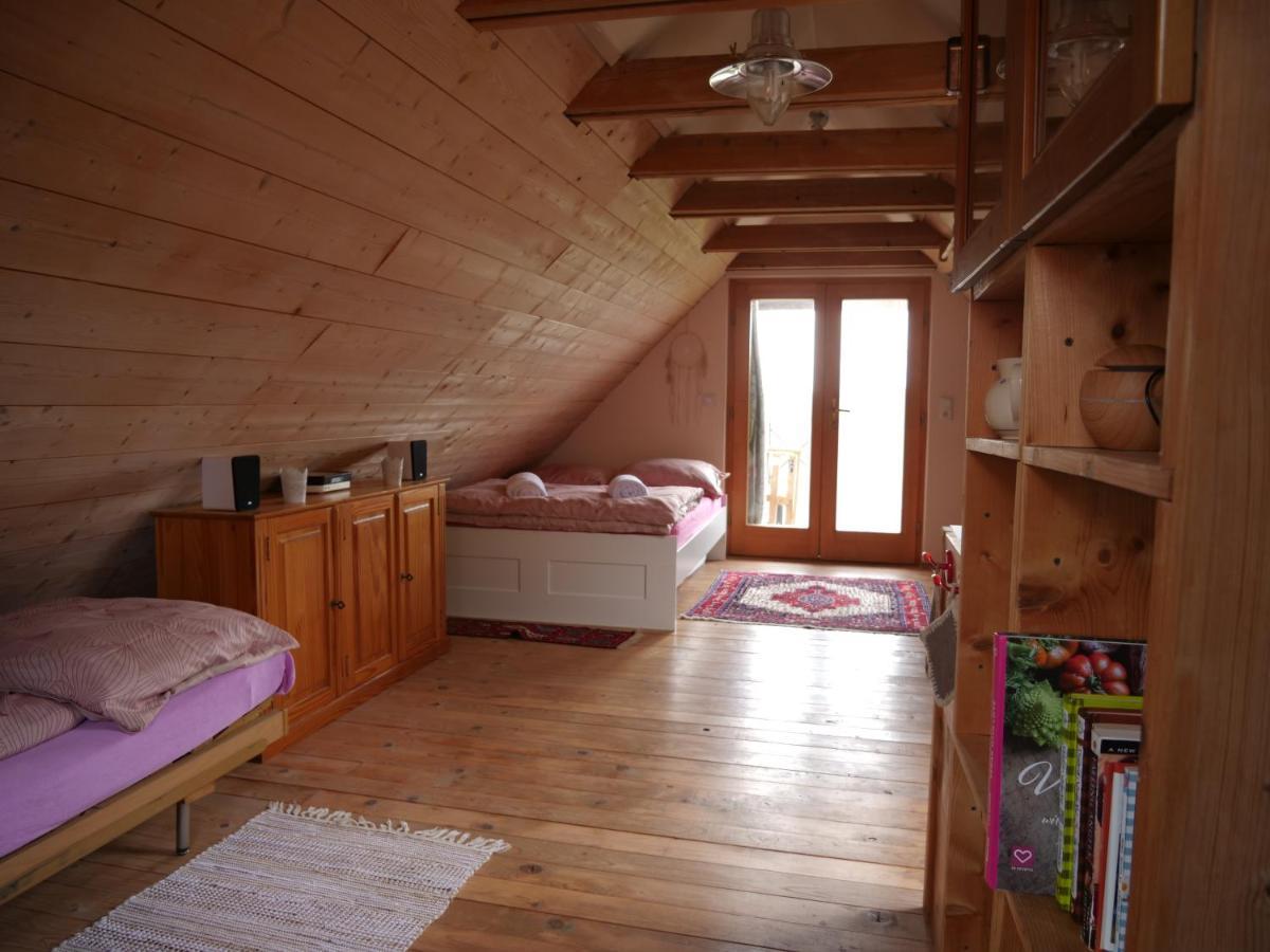 Selanka Off Road Hill View Hotel Moravske Lieskove ภายนอก รูปภาพ