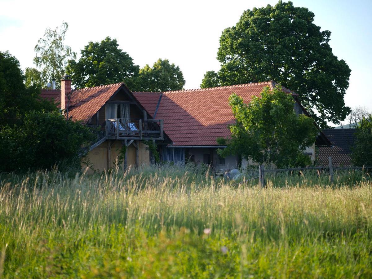 Selanka Off Road Hill View Hotel Moravske Lieskove ภายนอก รูปภาพ
