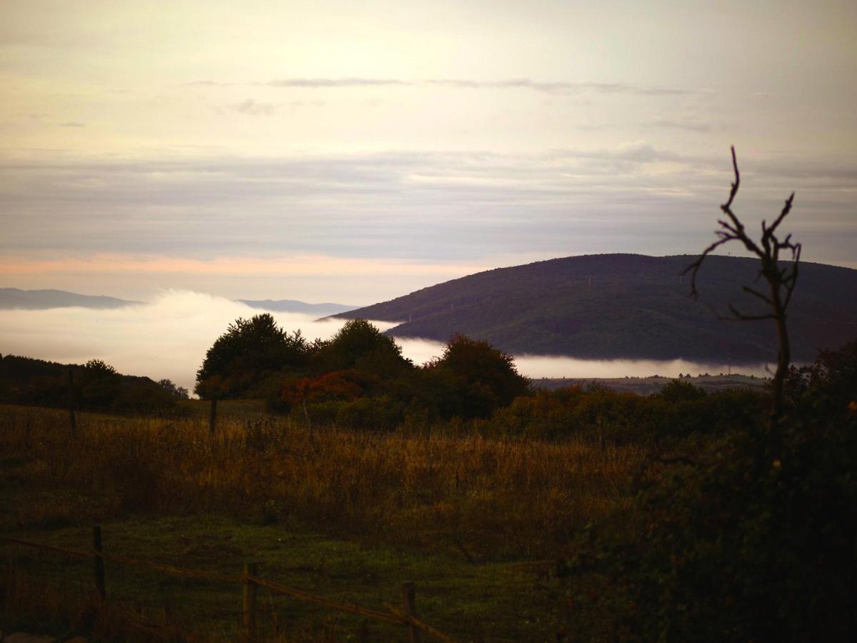 Selanka Off Road Hill View Hotel Moravske Lieskove ภายนอก รูปภาพ