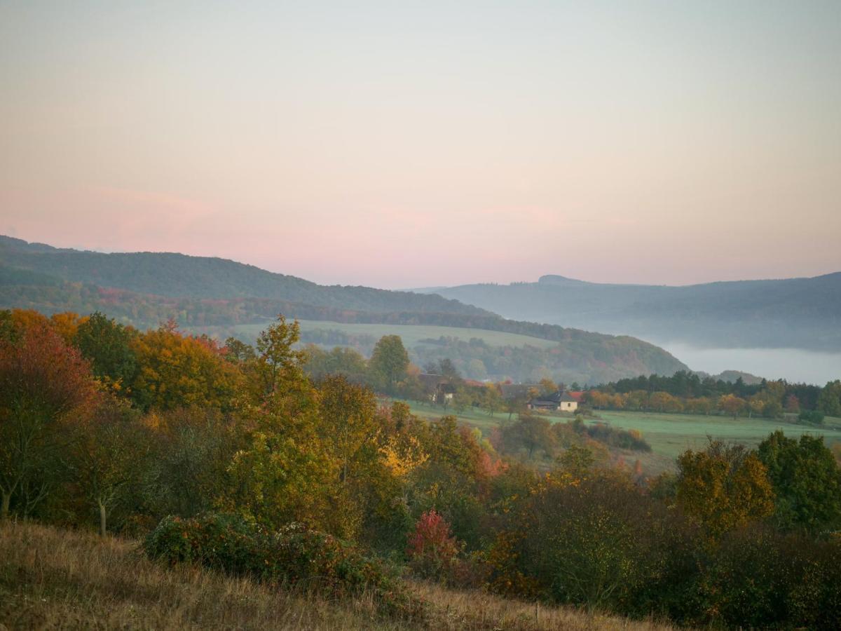 Selanka Off Road Hill View Hotel Moravske Lieskove ภายนอก รูปภาพ